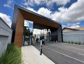 Casa em condomínio fechado com 4 quartos à venda na Rua Luiz Kula, 101, Santo Inácio, Curitiba