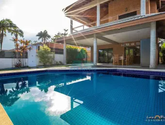 Casa com 4 quartos, lagoinha - condomínio lagoinha, ubatuba - r$ 3.99 mi, cod: 882