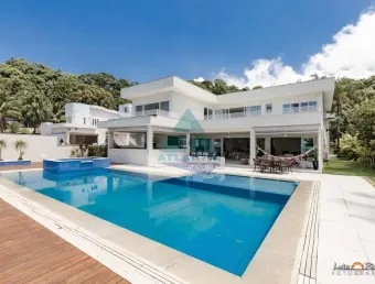 Casa com 10 quartos, praia da cocanha, caraguatatuba - r$ 17 mi, cod: 2664