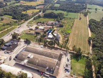 Terreno venda em araucária pr- land for sale in araucária, pr brasil