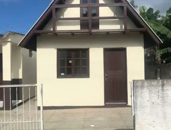 Casa com 2 quartos para alugar na Servidão Alfredo Estevão da Costa, 133, Ribeirão da Ilha, Florianópolis