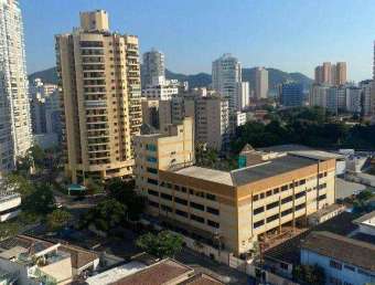 Apartamento com 2 dormitórios à venda,  por R$ 470.000 - Ponta da Praia - Santos/SP
