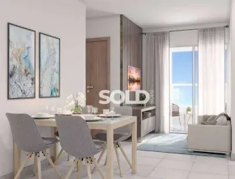 Apartamento com 2 dormitórios à venda, A PARTIR DE  R$ 263.990 - Jardim Noêmia - Franca/SP