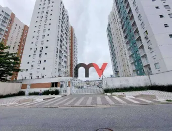 Apartamento à venda, 70 m² por R$ 260.000,00 - Vila Assunção - Praia Grande/SP