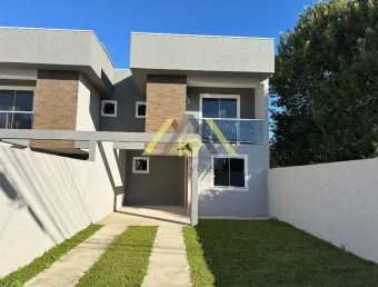 Casa com 3 quartos à venda na Rua João Ribeiro Camargo, 1, Campo Pequeno, Colombo