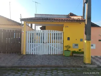 Casa com 2 quartos à venda em Nossa Senhora do Sion, Itanhaém 