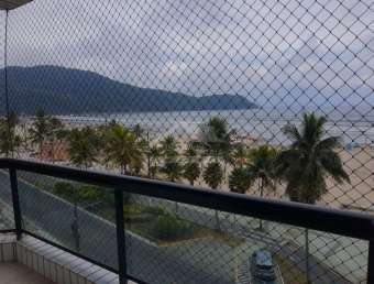 Apartamento VISTA MAR no Forte, 3 Dormitórios, Sacada, Confira na Imobiliária em Praia Grande.