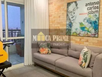 Apartamento com 3 quartos à venda na Rua Padre Mário Fontana, 94, Parque da Mooca, São Paulo