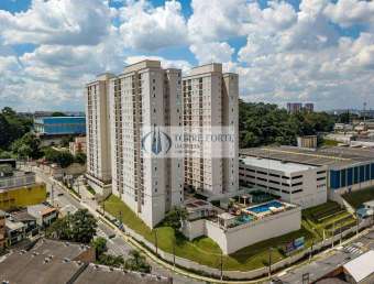 Lindo apartamento 2 dormitórios 1 suíte 1 vaga com  lazer  completo
