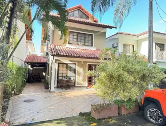 Casa em condomínio fechado com 3 quartos à venda na Estrada dos Bandeirantes, 16243, Vargem Pequena, Rio de Janeiro