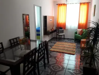 Apartamento com 1 quarto à venda na Avenida Presidente Castelo Branco, 1000, Canto do Forte, Praia Grande