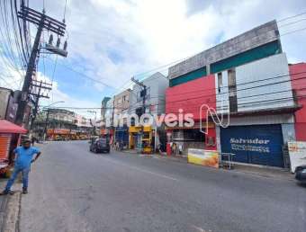 Ponto comercial com 1 sala para alugar na Estrada da Liberdade, 366, Liberdade, Salvador