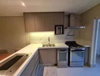Apartamento com 3 quartos à venda na Alameda dos Aicás, 722, Indianópolis, São Paulo