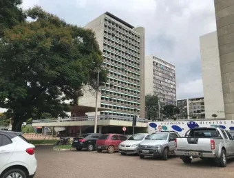 Sala comercial para alugar na SCS Quadra 1, 01, Asa Sul, Brasília
