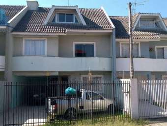Sobrado à venda, 147 m² por R$ 601.000,00 - Xaxim - Curitiba/PR