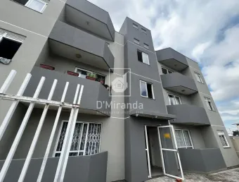 Ótimos apartamentos no weissópolis em pinhais, com 2 quartos
