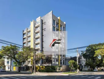 Studio com 1 dormitório à venda, 32 m² por R$ 340.834,72 - Mercês - Curitiba/PR