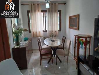 Apartamento com 2 quartos à venda no Encruzilhada, Santos 