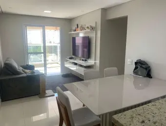 Apartamento com 2 quartos para alugar na Rua Vitória Régia, 1111, Campestre, Santo André