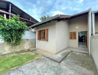 Casa com 2 quartos à venda na Rua Nestor Moraes, 412, Lomba da Palmeira, Sapucaia do Sul