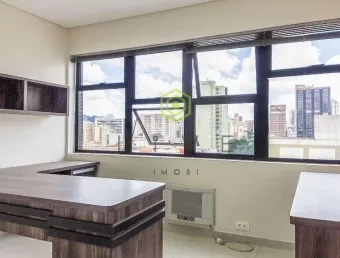Ponto comercial com 2 salas à venda na Rua José Loureiro, 464, Centro, Curitiba