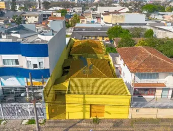 Terreno à venda na Rua Rockefeller, 985, Rebouças, Curitiba