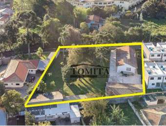 Terreno à venda, 1833 m² por R$ 2.100.000,00 - Uberaba - Curitiba/PR