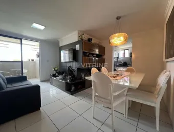 Apartamento com 2 quartos à venda na Rua Professor Manoel Coutinho, Estados, João Pessoa
