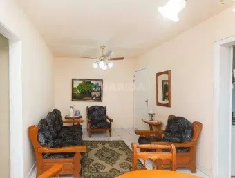 Amplo apartamento com 2 quartos no bairro passo d'areia - porto alegre/rs
