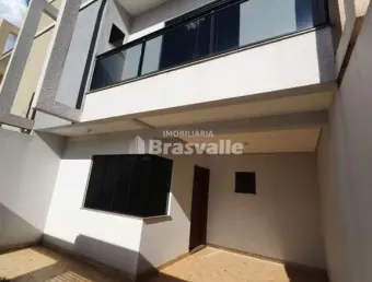 Casa com 3 quartos à venda no Coqueiral, Cascavel 