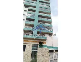 Apartamento com 2 dorms, Vila Mirim, Praia Grande - R$ 400 mil, Cod: 3528