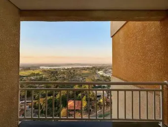 Apartamento com 2 quartos, balneário salto grande, americana - r$ 335 mil, cod: 1496
