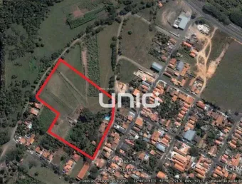 Área residencial à venda, centro (ártemis), piracicaba.