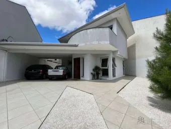 Casa residencial com 3 quartos  à venda, 328.00 m2 por r$1499000.00  - boqueirao - curitiba/pr