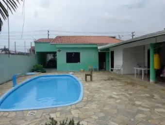 Casa com 4 quartos à venda na Rua Tibagi, 22, Centro, Guaratuba