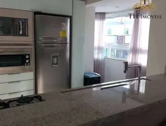 Apartamento com 3 dormitórios à venda, 100 m² por R$ 1.550.000,00 - Centro - Balneário Camboriú/SC
