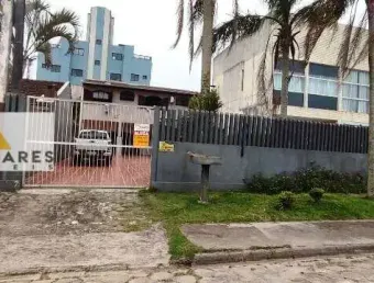 Sobrado para alugar no bairro Santa Terezinha - Pontal do Paraná/PR