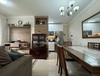 Apartamento com 3 quartos à venda na Rua Jacó Lamim, 218, São Judas, Itajaí