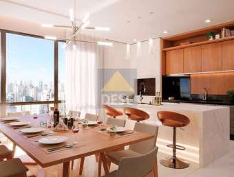 Apartamento à venda no Edifício Ilhas Fiji Residence em Balneário Camboriú