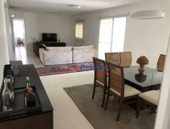 Apartamento com 3 dormitórios à venda, 184 m² por R$ 1.950.000,00 - Jardim das Vertentes - São Paulo/SP