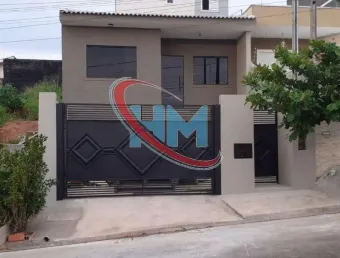 Casa para venda em atibaia, nova atibaia, 3 dormitórios, 1 suíte, 2 banheiros, 2 vagas