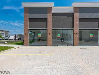 Loja para alugar, 72.38 m2 por R$6000.00  - Fanny - Curitiba/PR