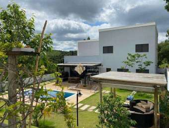 Casa com 4 dormitórios à venda, 249 m² por R$ 2.200.000,00 - Condomínio Campos de Santo Antônio II - Itu/SP
