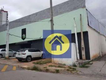 Galpão, 1000 m² - venda por r$ 5.500.000 ou aluguel por r$ 25.000/mês - anhangabaú - jundiaí/sp