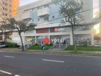 Ponto comercial com 1 sala para alugar na Rua Paranaguá, Centro, Londrina