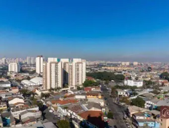 Apartamento com 3 dormitórios à venda, 69 m² por R$ 365.000,00 - Parque Novo Mundo - São Paulo/SP