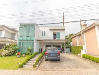 Casa com 4 quartos à venda na Rua Vereador Ângelo Burbello, 2591, Umbará, Curitiba