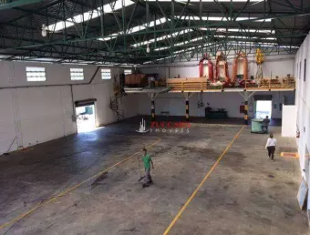 Galpão à venda, 1600 m² por R$ 7.500.000,00 - Cidade Aracilia - Guarulhos/SP