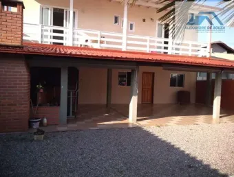 Casa com 3 quartos à venda na Rua Miguel Yatyan, Picadas do Sul, São José