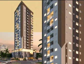 Apartamento com 3 quartos à venda na Rua Manaus, 197, Vila Moema, Tubarão